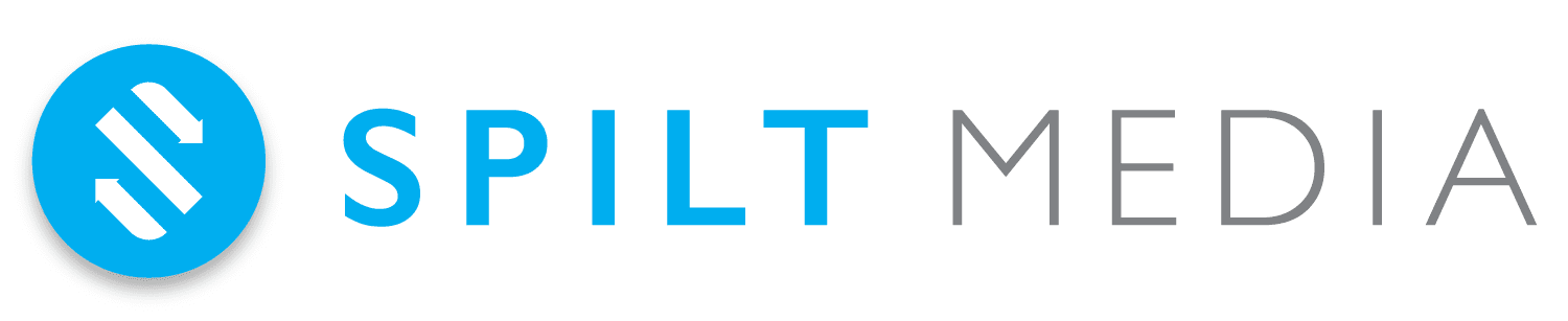 Spilt Media Logo