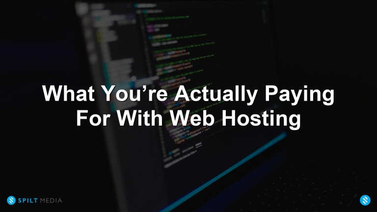 Web Hosting Costs Explained