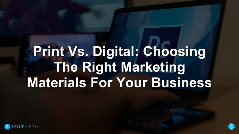 The Case for Keeping Print in Your Marketing Mix