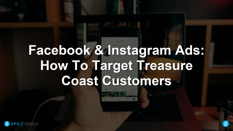 Facebook and Instagram Ads for Treasure Coast