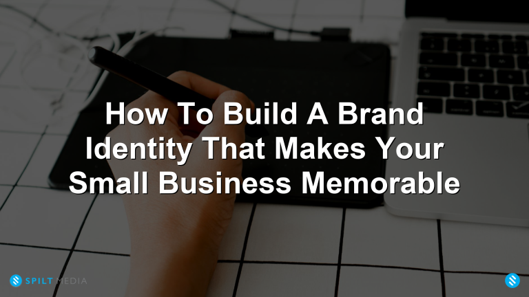Building a Memorable Brand Identity