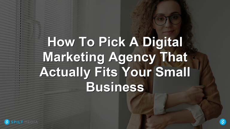 Choosing a Digital Marketing Agency