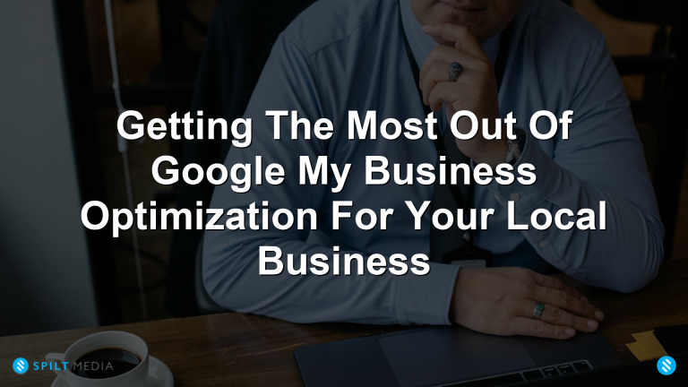 Optimizing Your Google Business Profile