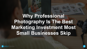 Why Professional Photography Is The Best Marketing Investment Most Small Businesses Skip