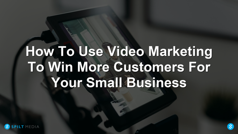 Video Marketing for Small Business Growth