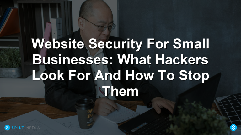 Website Security Basics for Small Businesses