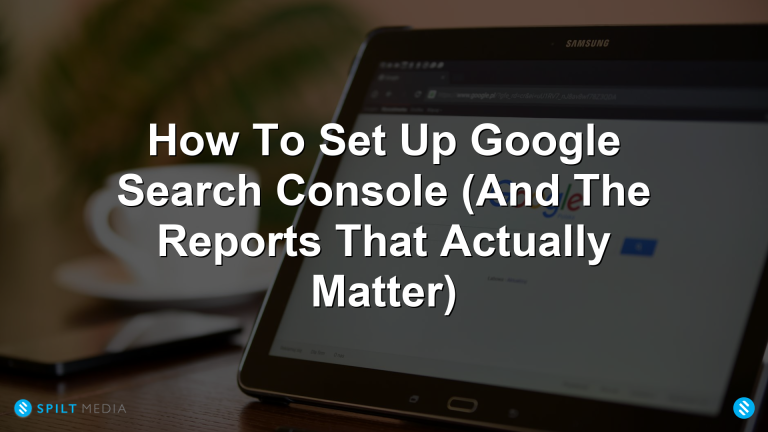 The Free Google Tool Every Site Owner Should Set Up