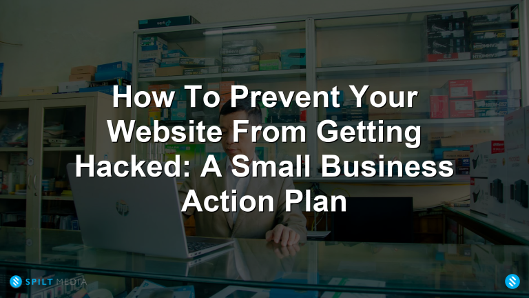 Preventing Website Hacks for Small Businesses