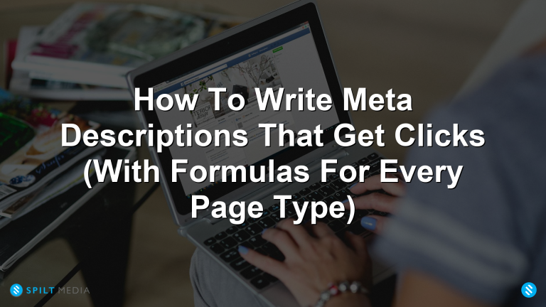 Writing Meta Descriptions That Earn Clicks
