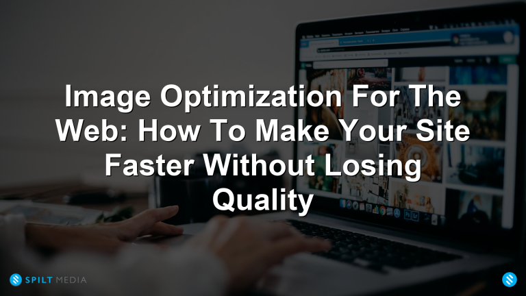 Image Optimization for Faster Websites
