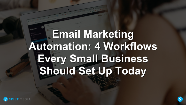 The Four Email Workflows Every Business Needs