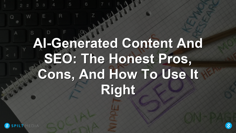 AI-Generated Content And SEO: The Honest Pros, Cons, And How To Use It Right