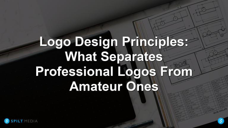 Logo Design Principles: What Separates Professional Logos From Amateur Ones