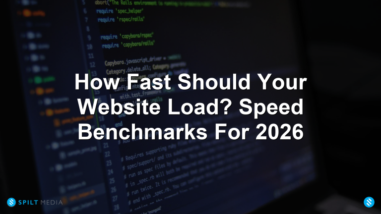 How Fast Your Site Needs to Load for Google