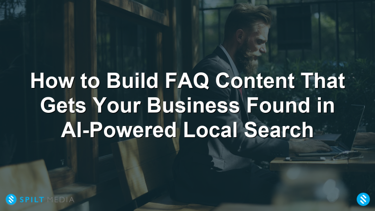FAQ Content That Performs in AI-Powered Search