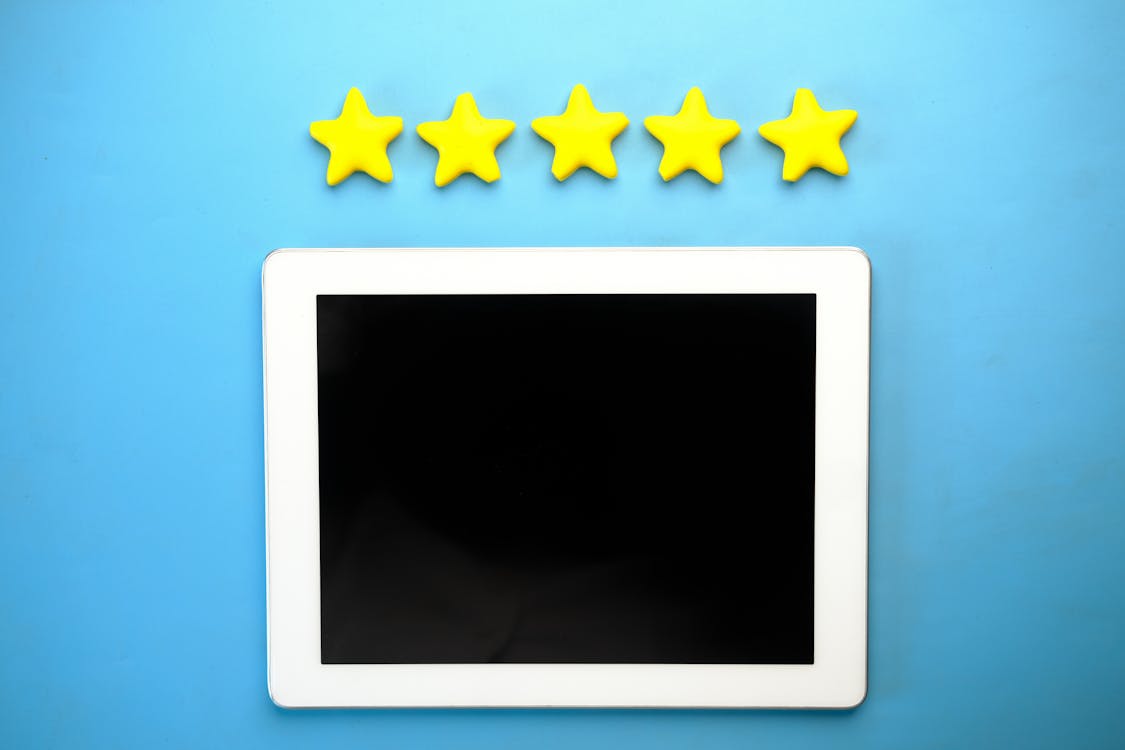 Five star reviews and reputation management