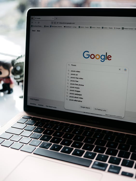 Google Ads promotional graphic