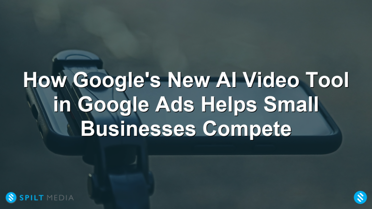 Google Ads AI Video Tool for Small Businesses