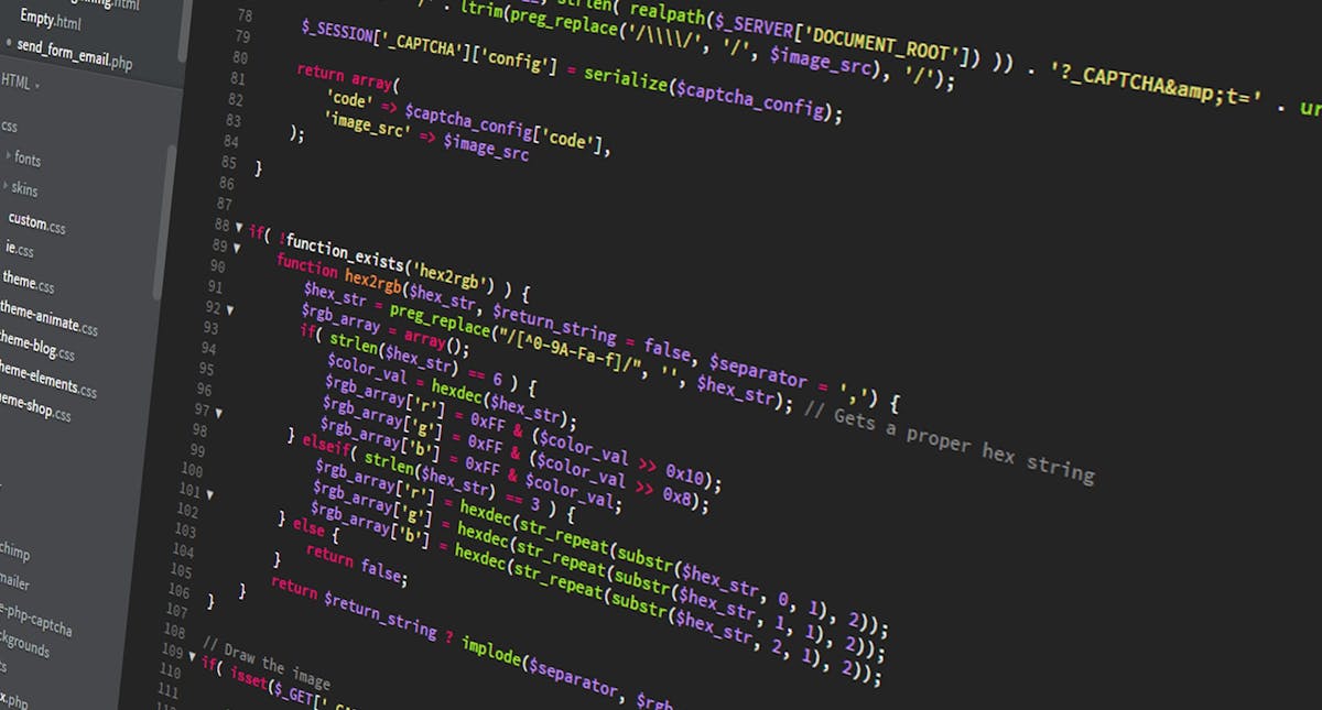 Technical SEO code optimization