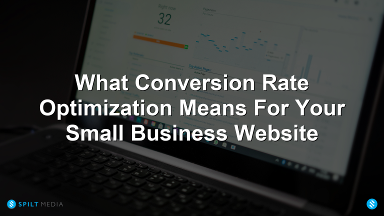 Conversion Rate Optimization for Small Businesses