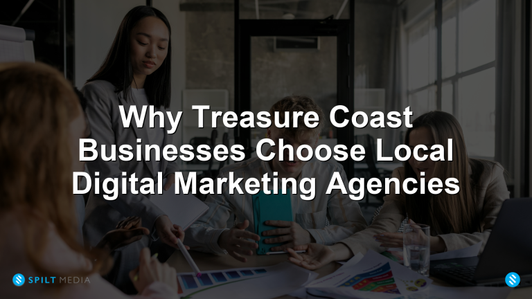 Local Digital Marketing on the Treasure Coast