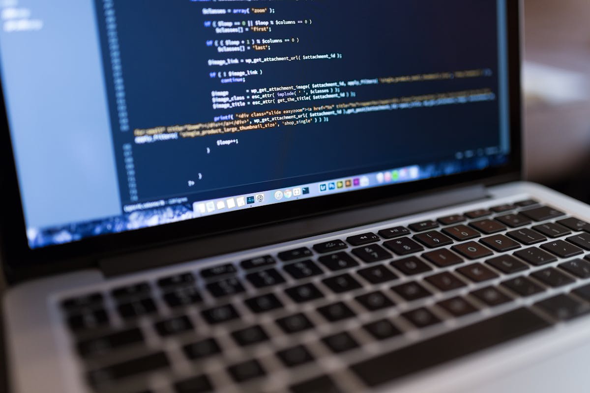 WordPress design and development code editor