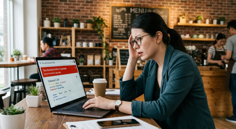 Reinstating a Suspended Google Business Profile in 72 Hours