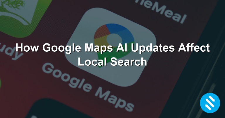 Gemini Just Took Over Your Google Maps Listing