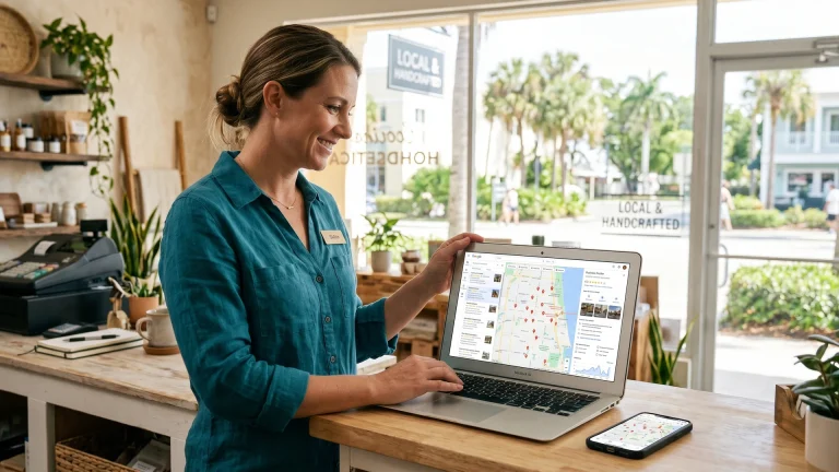 Is Your Google Business Profile Optimized, Or Just Set Up?