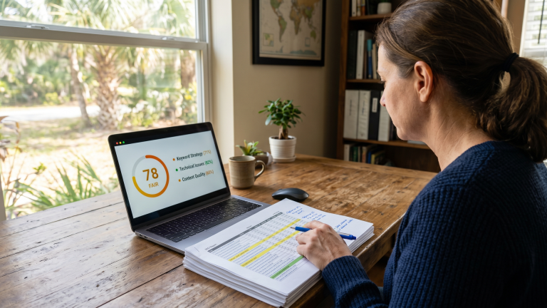 What Does A Real SEO Audit Catch That Free Tools Miss?