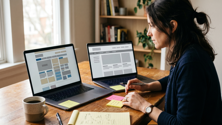 When Is It Time To Rebuild Your Small Business Website?